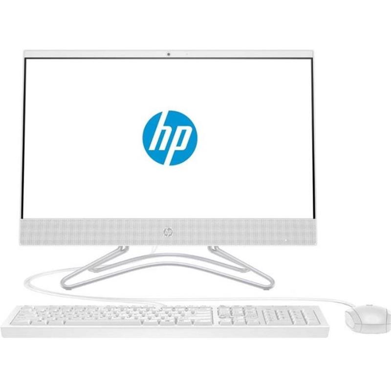Моноблок HP 205 G4 (1C7N9ES) White | ARAGO