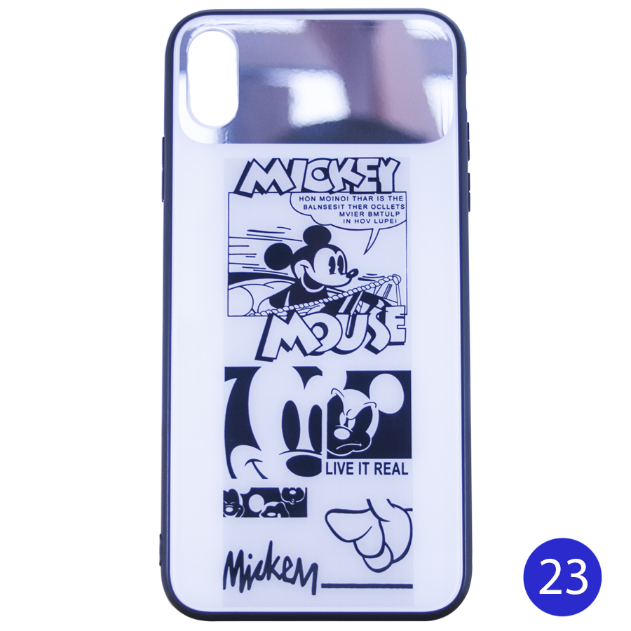 Силикон MIRROR PICTURES Samsung A9 (2018)/A920 23 | ARAGO