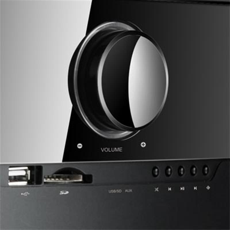 Акустическая система Microlab M-500U Black | ARAGO