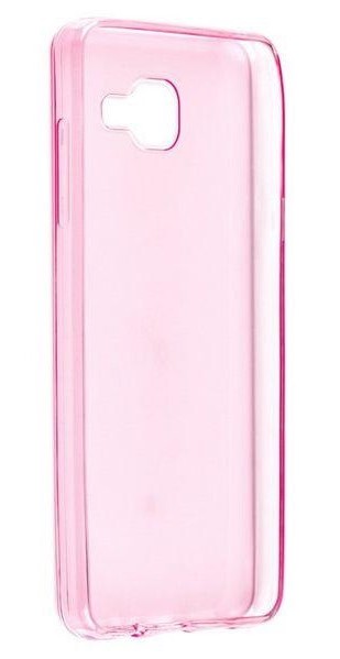 Чехол-накладка Drobak Ultra PU для Samsung Galaxy A5 (2016) SM-A510 Pink (212937) | ARAGO