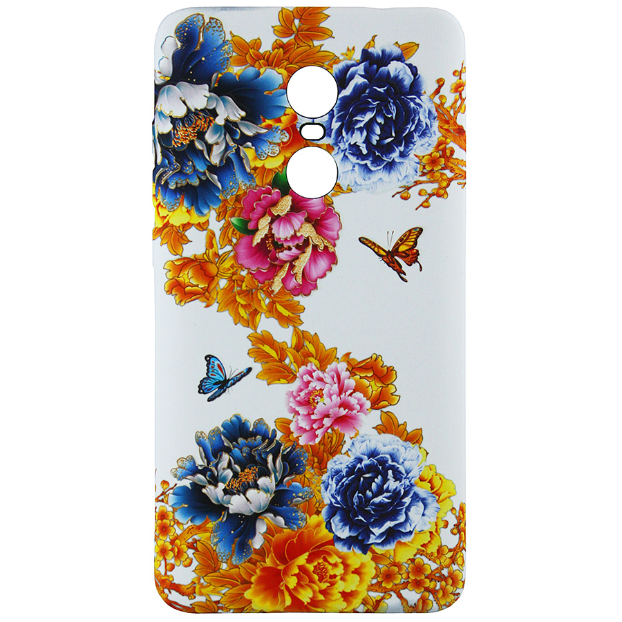 Силикон Inavi GALLERY Huawei Mate 10 Lite 01 | ARAGO