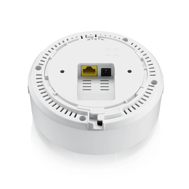 Точка доступа ZYXEL NWA1123-AC v2 (NWA1123-ACV2-EU0101F) (AC1200, 1xGE, NebulaFlex, PoE, бп в комплекте) | ARAGO