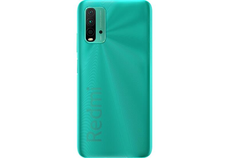 Смартфон Xiaomi Redmi 9T 4/128GB Dual Sim Ocean Green | ARAGO