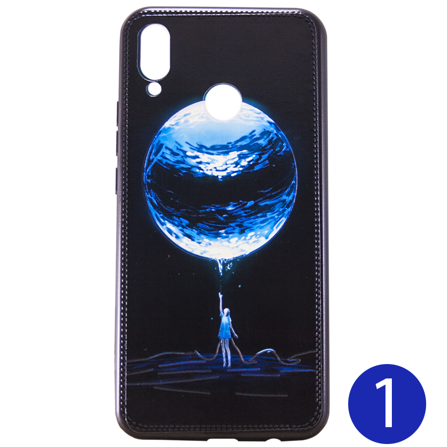 Силикон NIGHT CASE Xiaomi Mi 6X/A2 01 | ARAGO