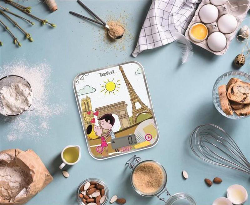 картинка Ваги кухонні Tefal BC5125V1 от магазина Компания+