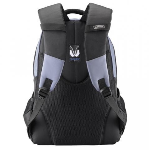 Рюкзак для ноутбука Sumdex PON-366GY 15.6" Black/Blue | ARAGO