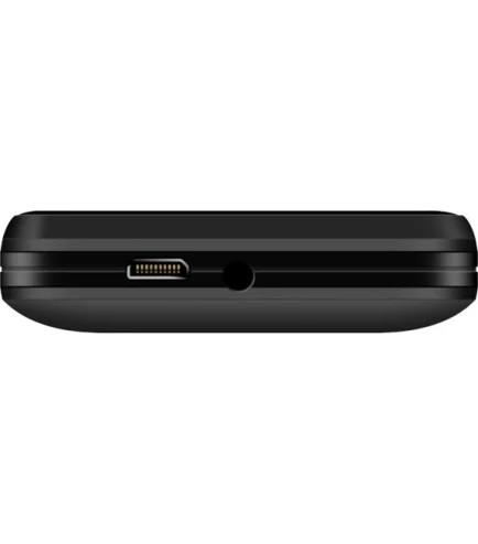 Мобiльний телефон Nomi i2412 Dual Sim Black | ARAGO