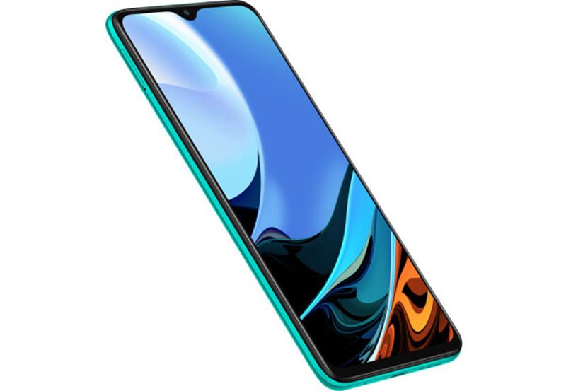 Смартфон Xiaomi Redmi 9T 4/128GB Dual Sim Ocean Green | ARAGO