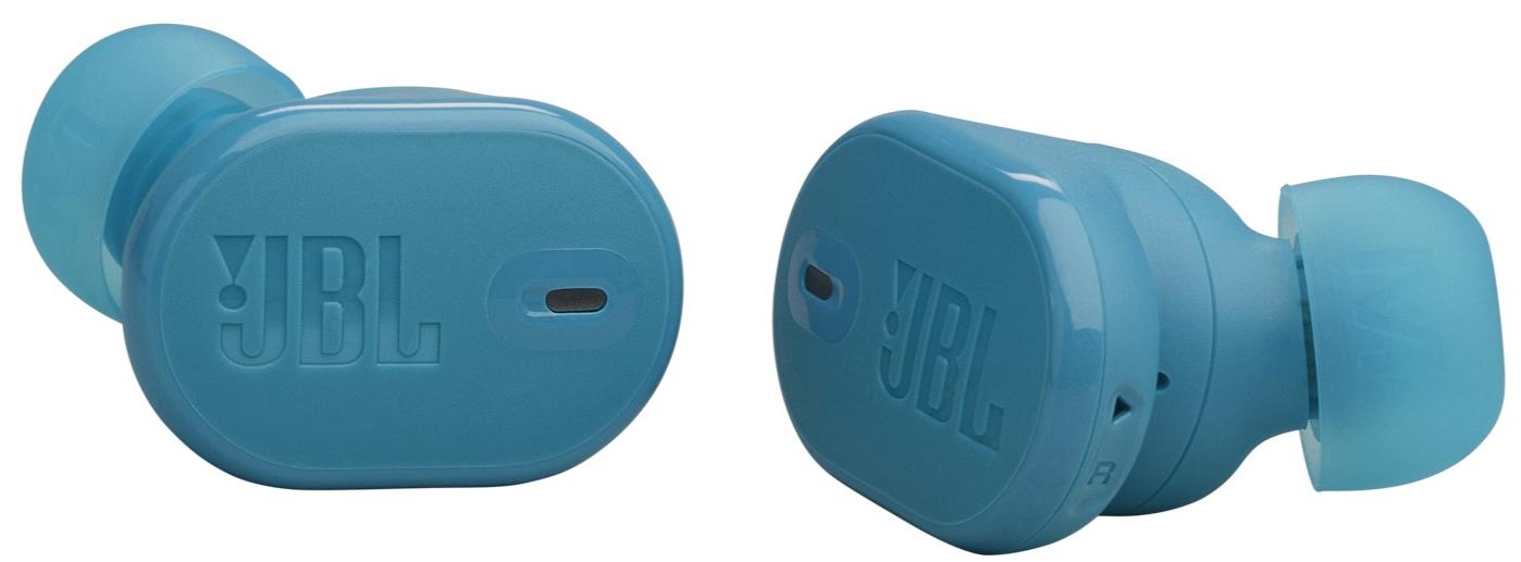 Bluetooth-гарнітура JBL Tune Buds 2 Turquoise (JBLTBUDS2TQE) | ARAGO