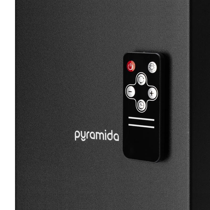 картинка Витяжка Pyramida ND 855 BL от магазина Компания+