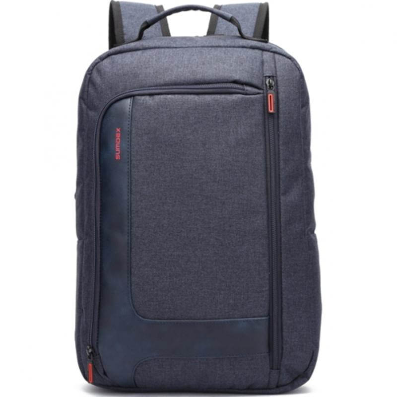 Рюкзак для ноутбука Sumdex PON-262NV 15.6" Blue | ARAGO