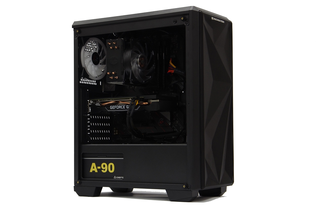 Персональный компьютер Expert PC Ultimate (I9600K.16.H2S4.2060S.C340) | ARAGO