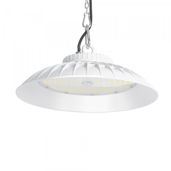 картинка LED світильник висотний ХайБей VIDEX 150W 5000K білий от магазина Компания+