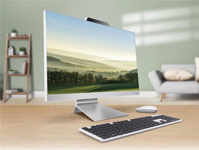 Моноблок Asus A3402WVAK-WPC0410 (90PT03T1-M00CA0) White | ARAGO