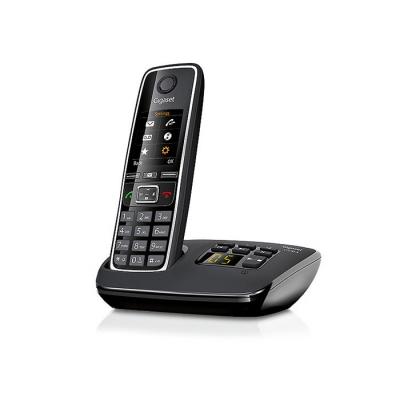 Радиотелефон DECT Gigaset C530A Black (S30852-H2532-S201) | ARAGO