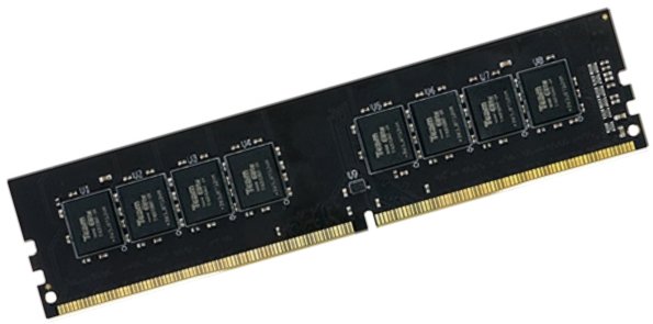 Модуль пам`яті DDR4 8GB/2666 Team Elite (TED48G2666C1901) | ARAGO