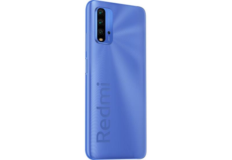 Смартфон Xiaomi Redmi 9T 4/128GB Dual Sim Twilight Blue | ARAGO
