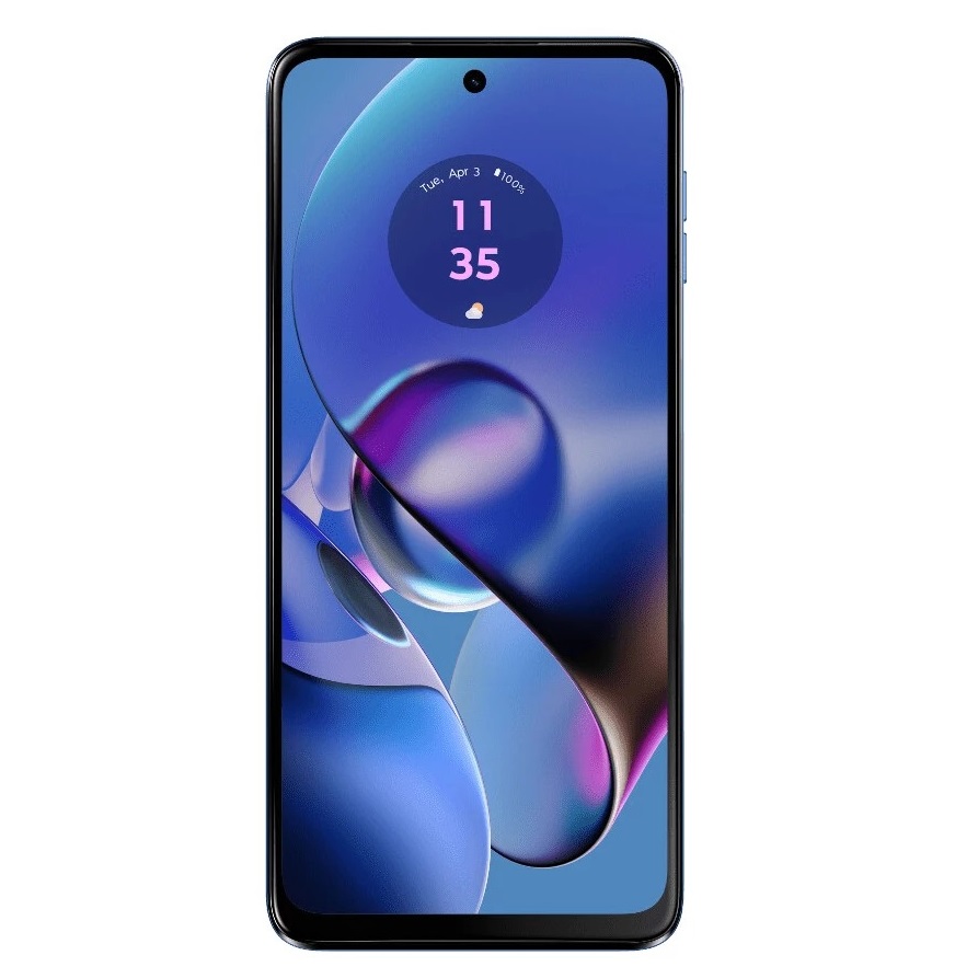 Смартфон Motorola Moto G54 Power 8/256GB Pearl Blue (PB0W0019UA) | ARAGO