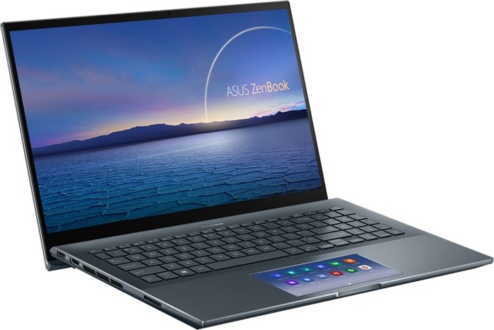 Asus UX535LH-BN141T (90NB0RX2-M03500) FullHD Win10 Grey | ARAGO