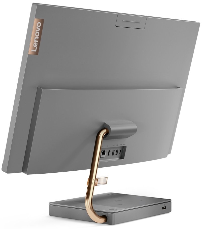 Моноблок Lenovo 27IMB05 (F0FA007SUA) Win10 Mineral Grey | ARAGO