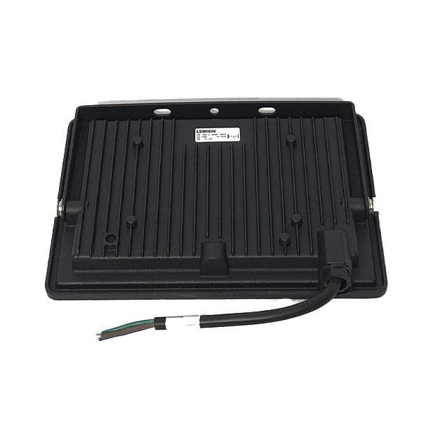 картинка LED прожектор Lebron, 50W, 4500Lm, 6200К от магазина Компания+