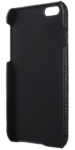 Чехол-накладка Drobak Wonder Fine для Apple iPhone 6/6s Black (219105) | ARAGO