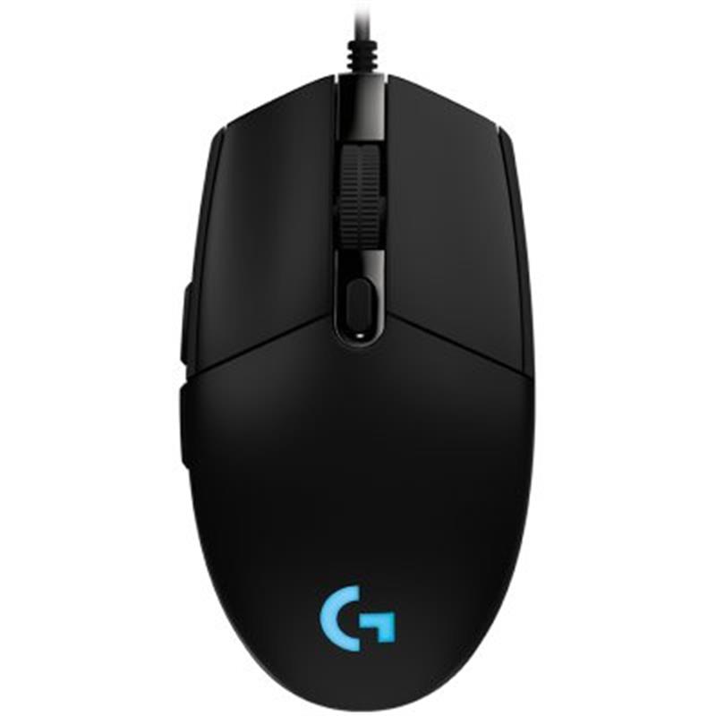 Миша Logitech G102 Lightsync Black (910-005823) | ARAGO