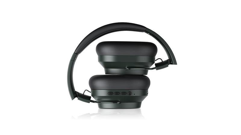 Bluetooth-гарнітура REAL-EL GD-865 Dark Green | ARAGO