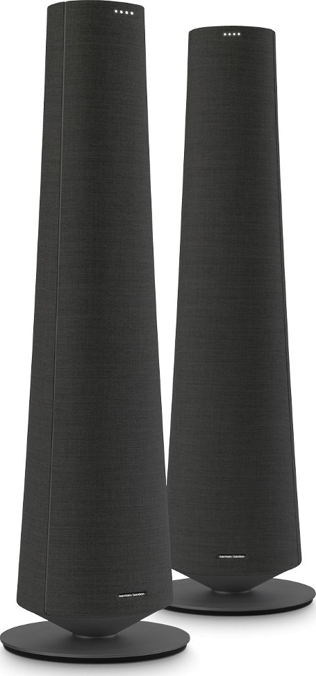 Акустическая система Harman/Kardon Citation Tower Black (HKCITATIONTWRBLKEU) | ARAGO