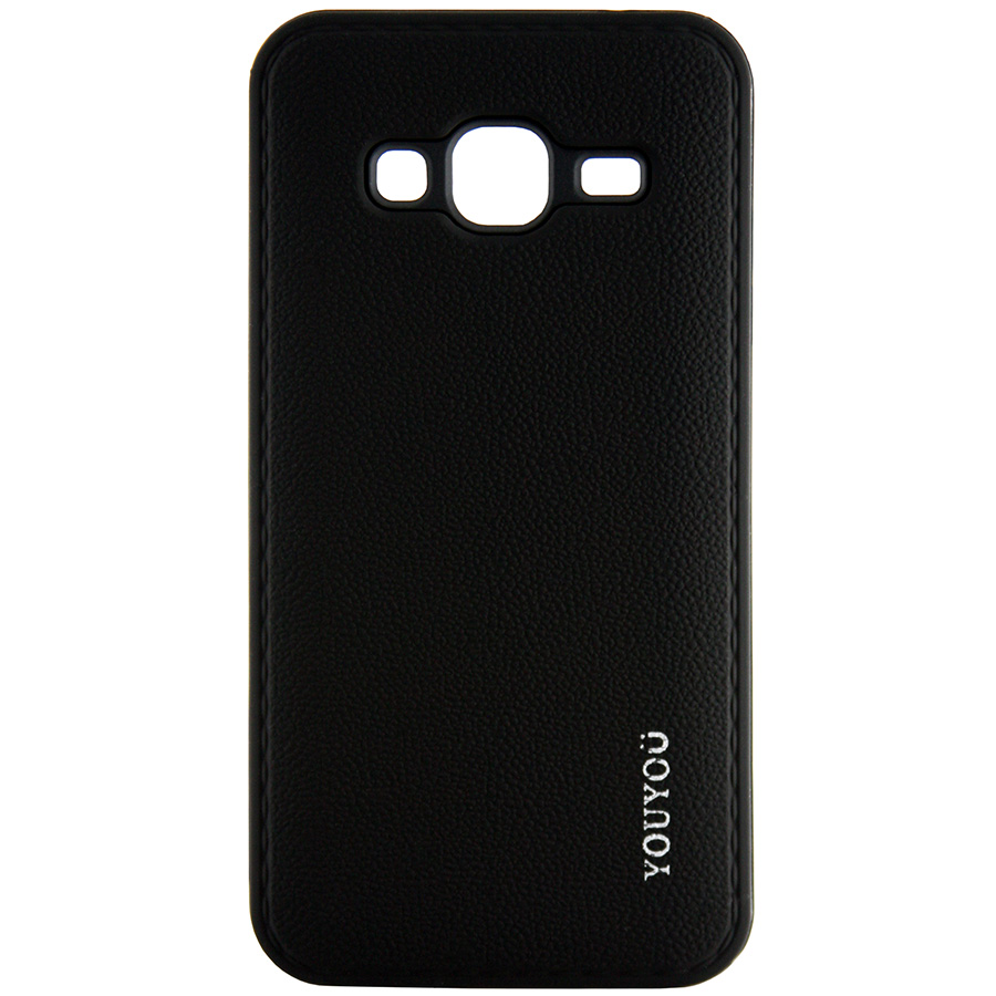 Силикон YouYou Samsung J5 Prime/G570F черный | ARAGO