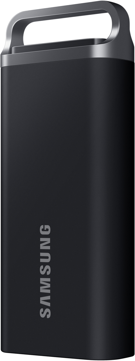Накопичувач зовнівній SSD 2.5" USB 4.0TB Samsung T5 EVO (MU-PH4T0S/EU) | ARAGO