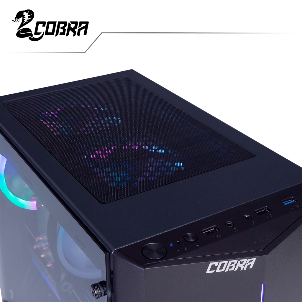 Персональный компьютер COBRA Advanced (A35X.8.H1S2.58.1238) | ARAGO