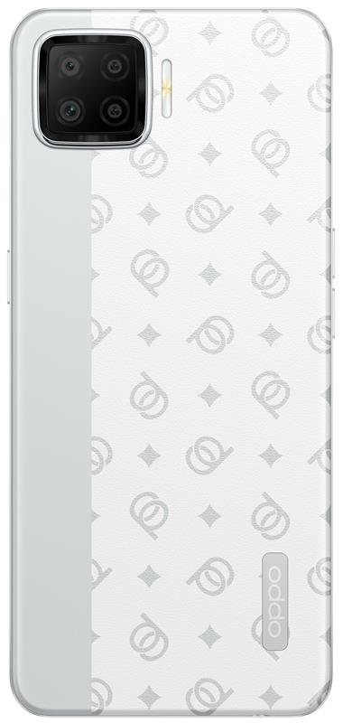 Смартфон Oppo A73 4/128GB Dual Sim Classic Silver | ARAGO