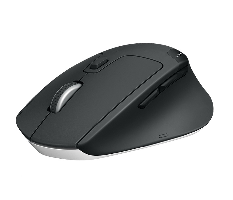 Миша бездротова Logitech M720 Triathlon Black (910-004791) | ARAGO