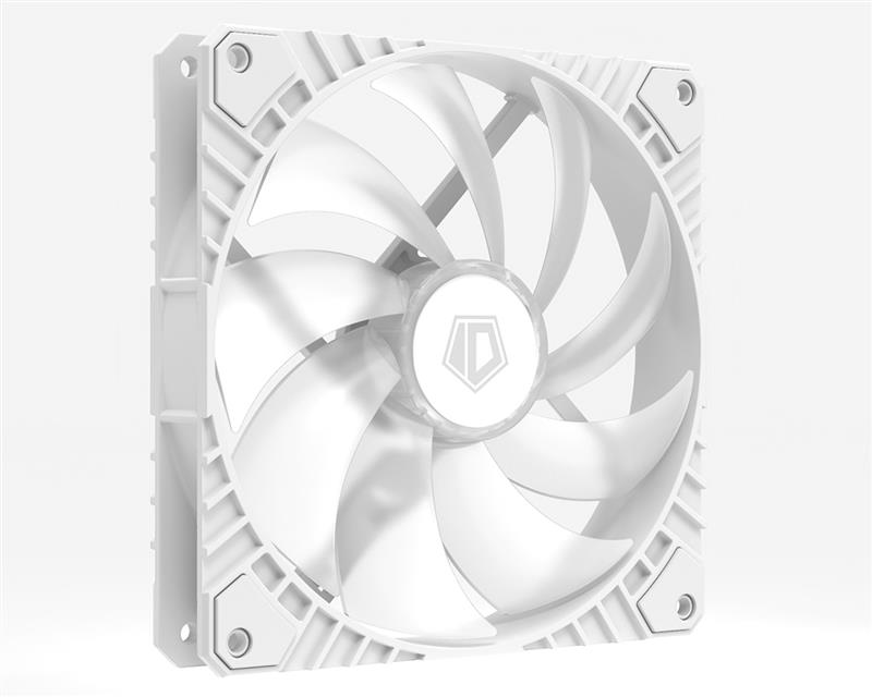 Вентилятор ID-Cooling WF-14025-XT ARGB White | ARAGO