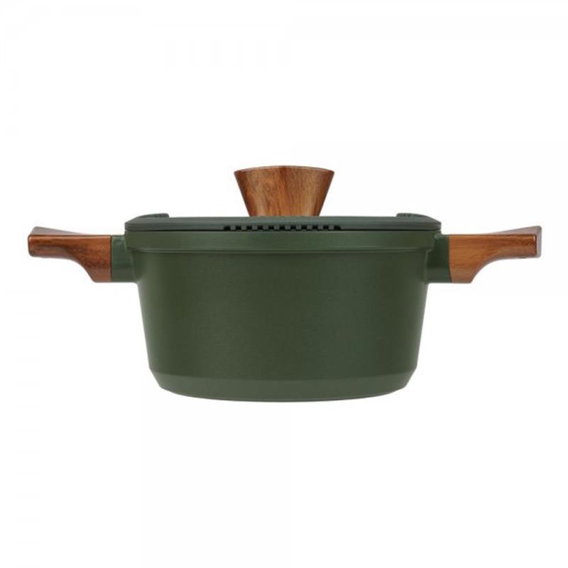 картинка Каструля з кришкою Resto Sadr 2.6 л (93701) от магазина Компания+