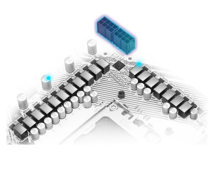 Материнська плата ASRock X870 Pro RS Socket AM5 | ARAGO