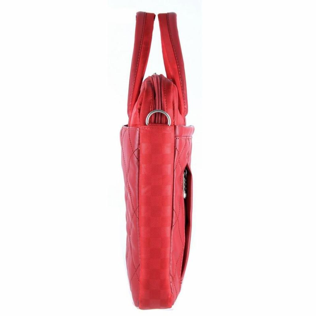 Сумка для ноутбука Continent CC-036 15.6" Red | ARAGO