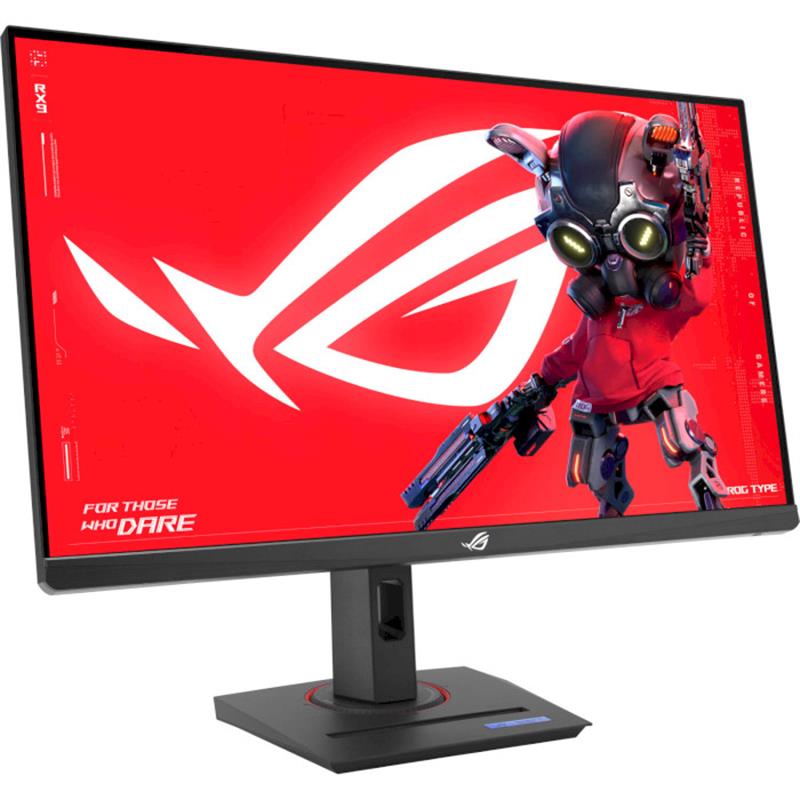 Монітор Asus 27" ROG Strix XG27UCG (90LM0AG1-B01370) IPS Black 320Hz | ARAGO