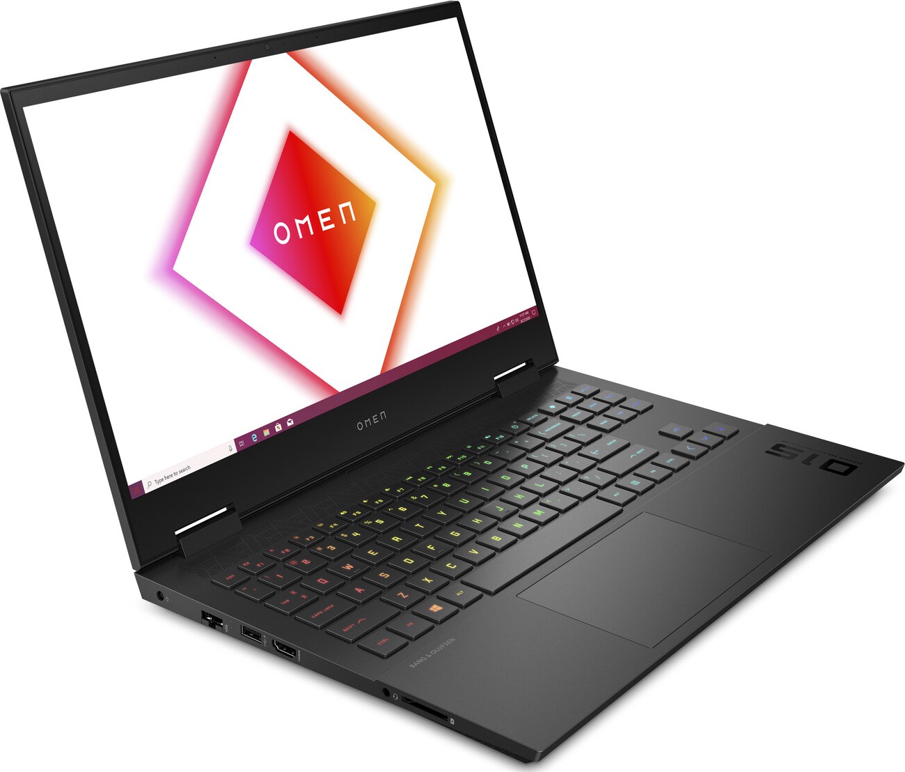 HP OMEN 15-ek0020ur (232G1EA) FullHD Black | ARAGO