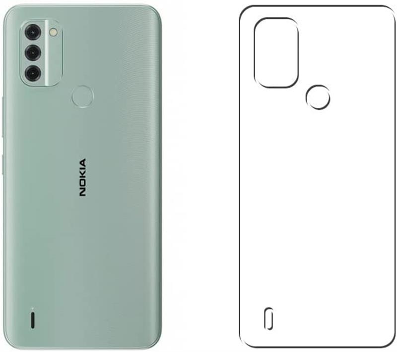 Чохол-накладка BeCover для Nokia C31 Transparancy (708649) | ARAGO