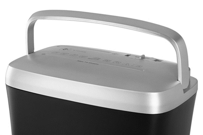 Знищувач документів 2E (2E-S-1012CD) | ARAGO