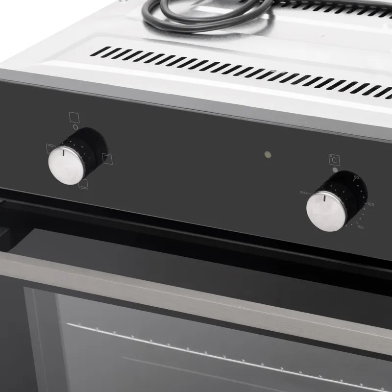 картинка Духова шафа Eleyus Eva 6003 BL от магазина Компания+