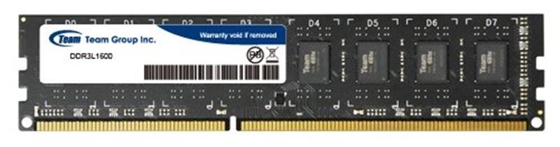 Модуль пам`ятi DDR3 8GB/1600 1,35V Team Elite (TED3L8G1600C1101) | ARAGO