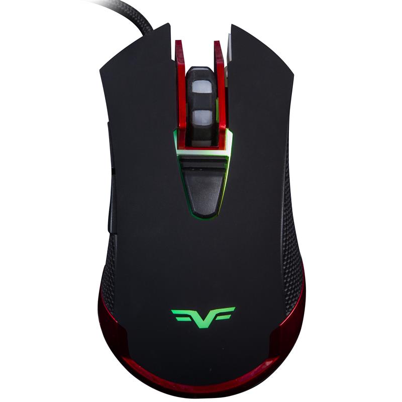 Миша Frime Falcon Black (FMC1980) | ARAGO