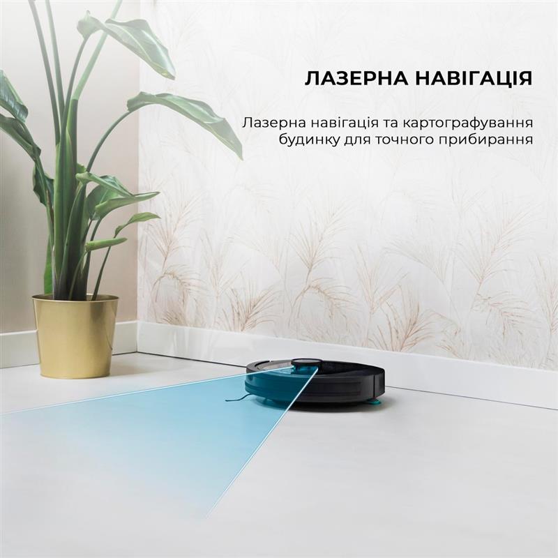 картинка Робот-пилесос Cecotec Conga 8290 Immortal Ultra Power X-Treme (CCTC-04928) от магазина Компания+
