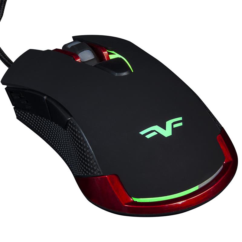 Миша Frime Falcon Black (FMC1980) | ARAGO