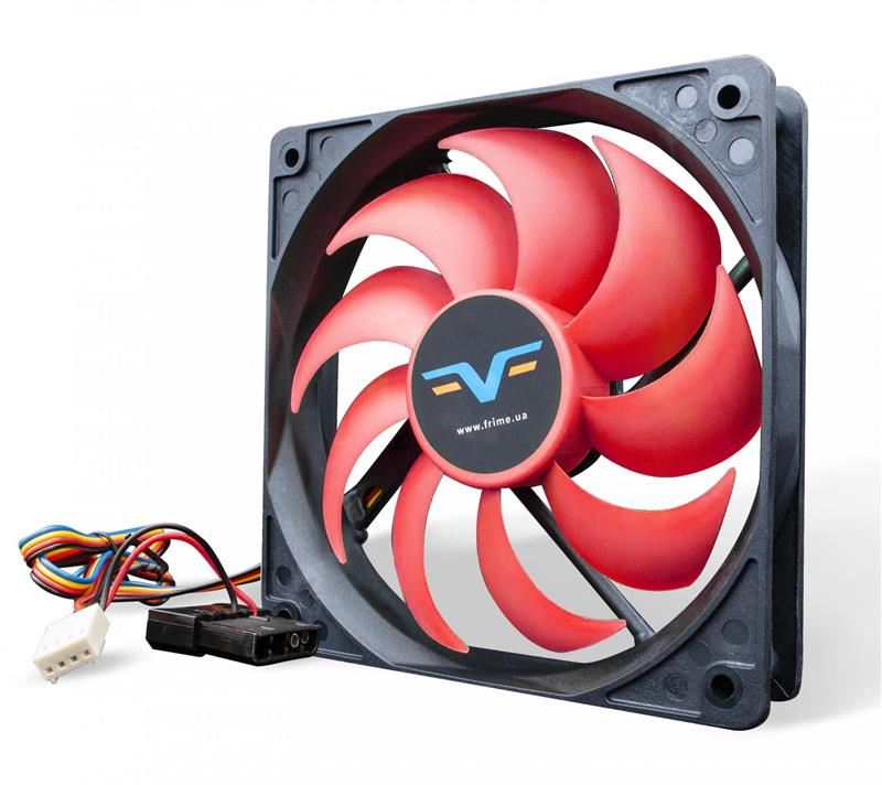 Вентилятор Frime (FF120252BBPWM) | ARAGO