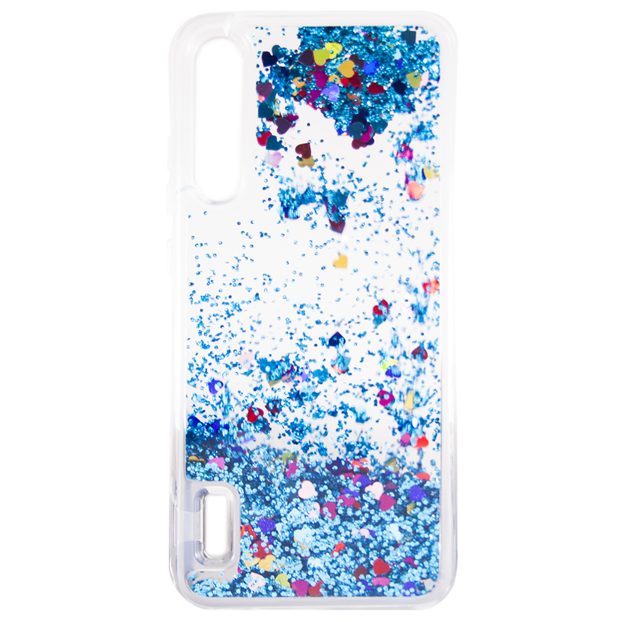 Силикон Aquarium CLEAR Vivo Y15 голубой | ARAGO