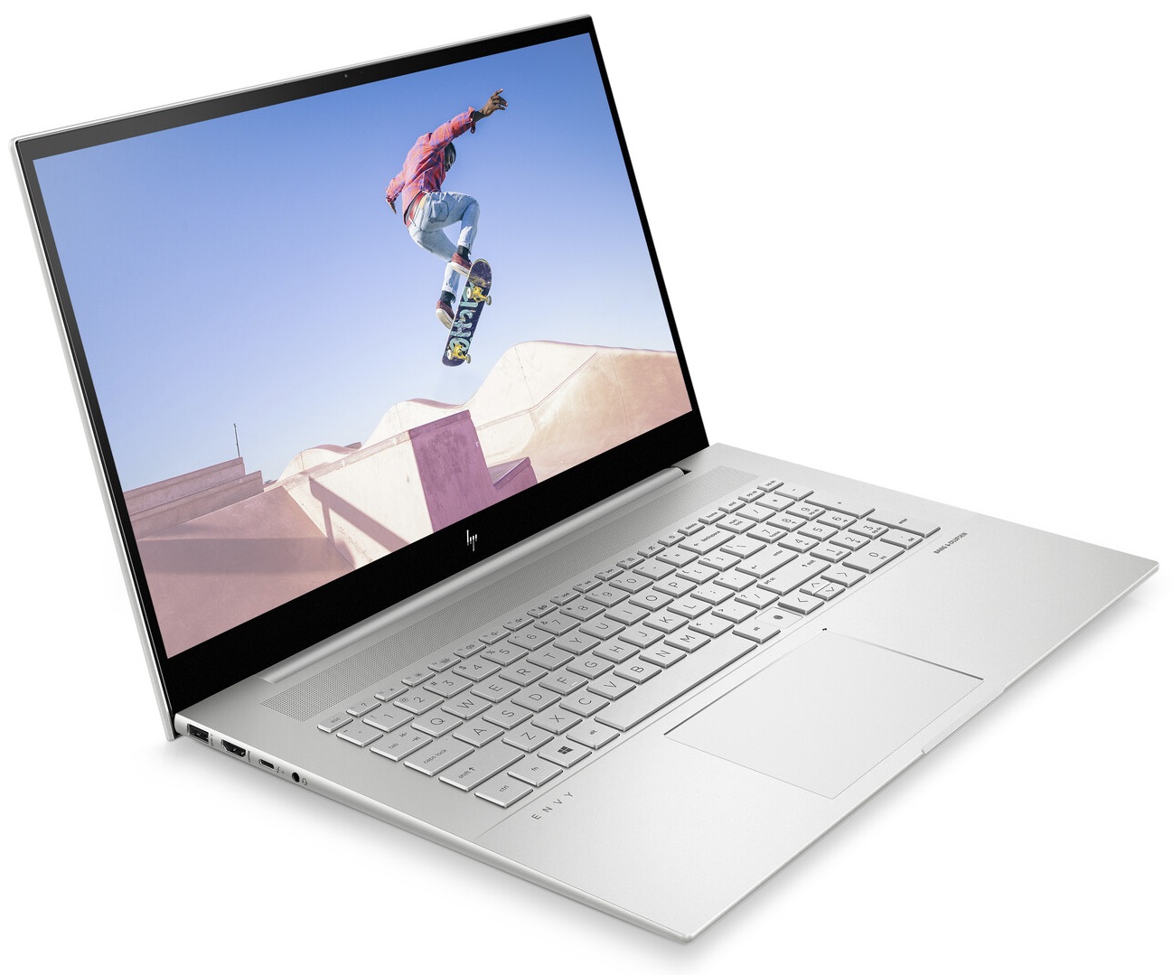 HP Envy 17-ch0003ua (422N7EA) FullHD Win10 Silver | ARAGO